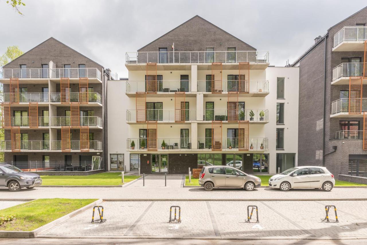 Apartament Artystyczny Zakatek Polanica-Zdrój Eksteriør bilde