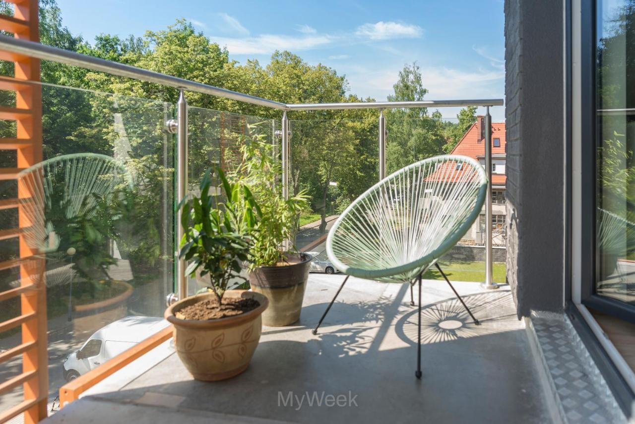 Apartament Artystyczny Zakatek Polanica-Zdrój Eksteriør bilde